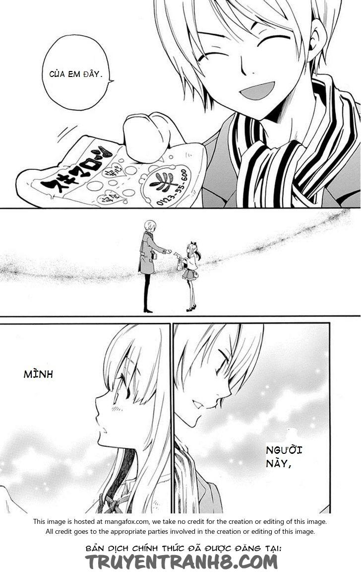 Kuro No Tantei Chapter 7 - Trang 2