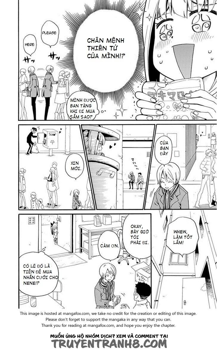 Kuro No Tantei Chapter 7 - Trang 2