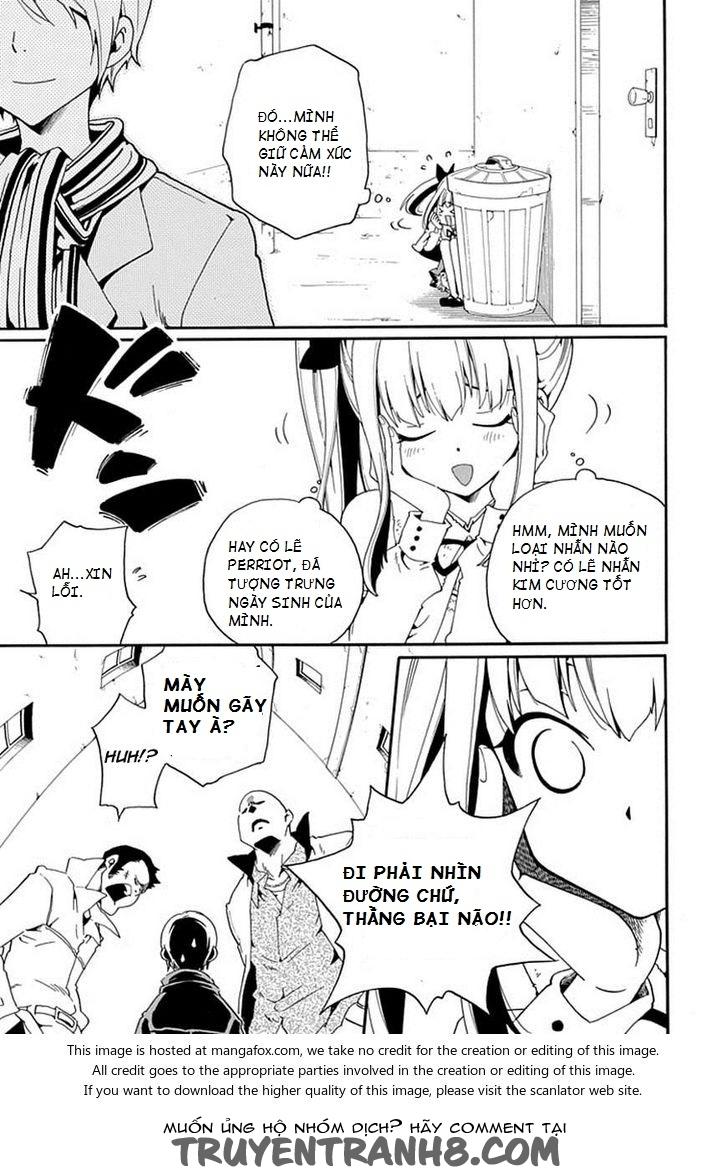 Kuro No Tantei Chapter 7 - Trang 2