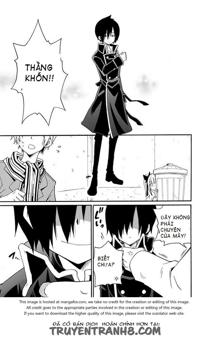 Kuro No Tantei Chapter 7 - Trang 2