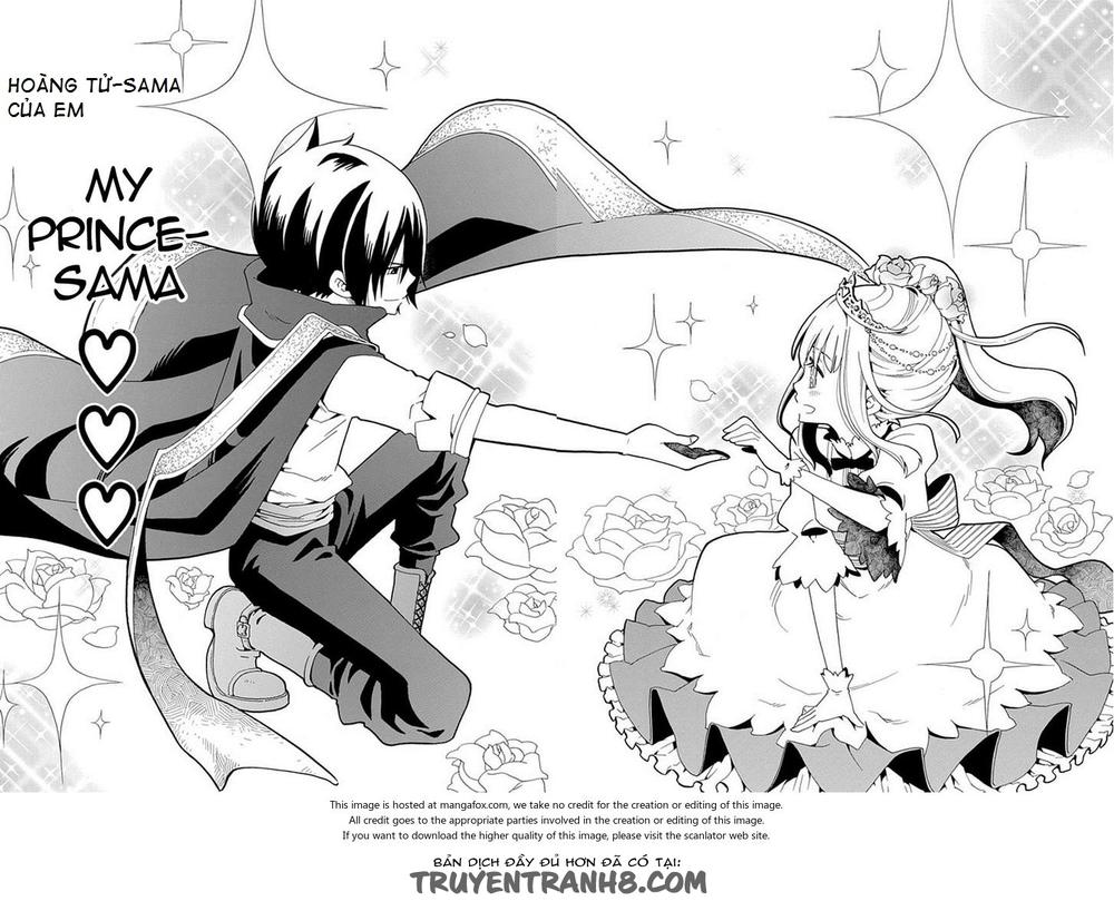 Kuro No Tantei Chapter 7 - Trang 2