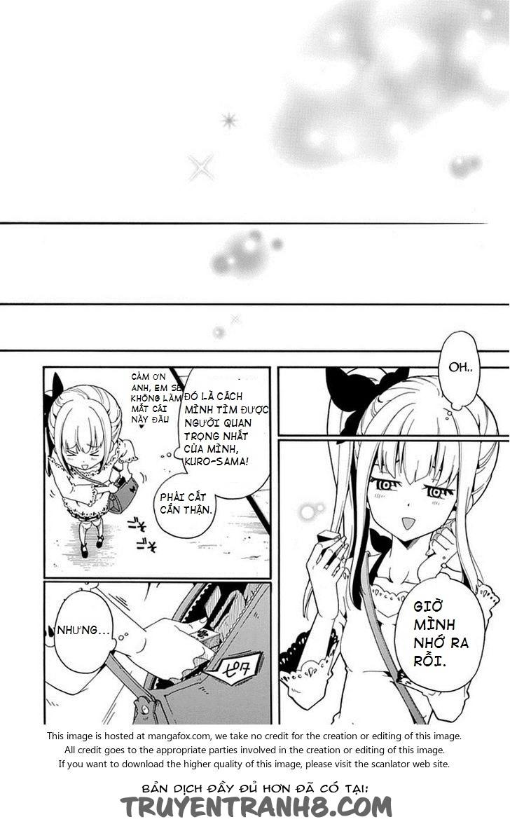 Kuro No Tantei Chapter 7 - Trang 2