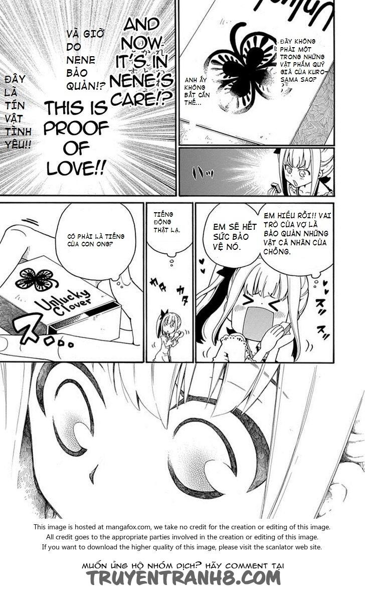 Kuro No Tantei Chapter 7 - Trang 2