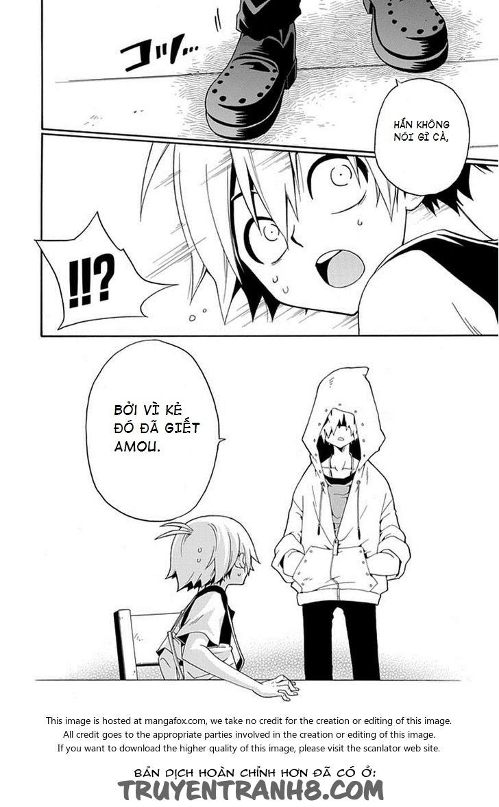 Kuro No Tantei Chapter 8.1 - Trang 2