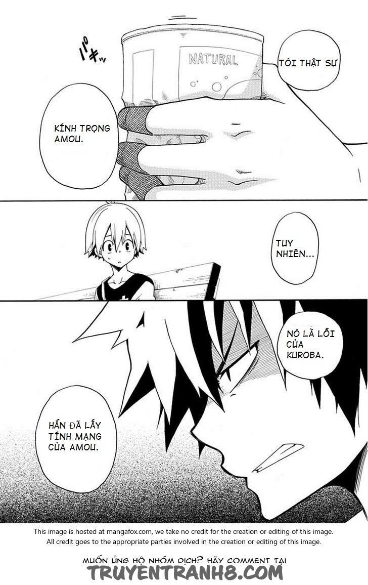 Kuro No Tantei Chapter 8.1 - Trang 2