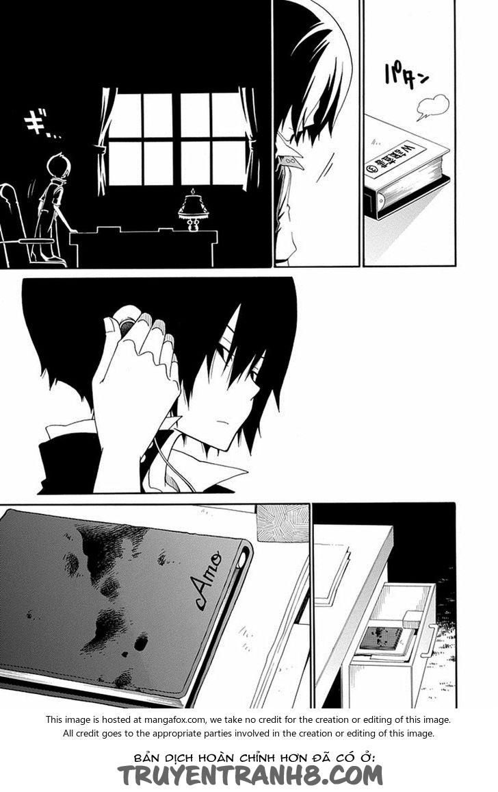 Kuro No Tantei Chapter 8.1 - Trang 2