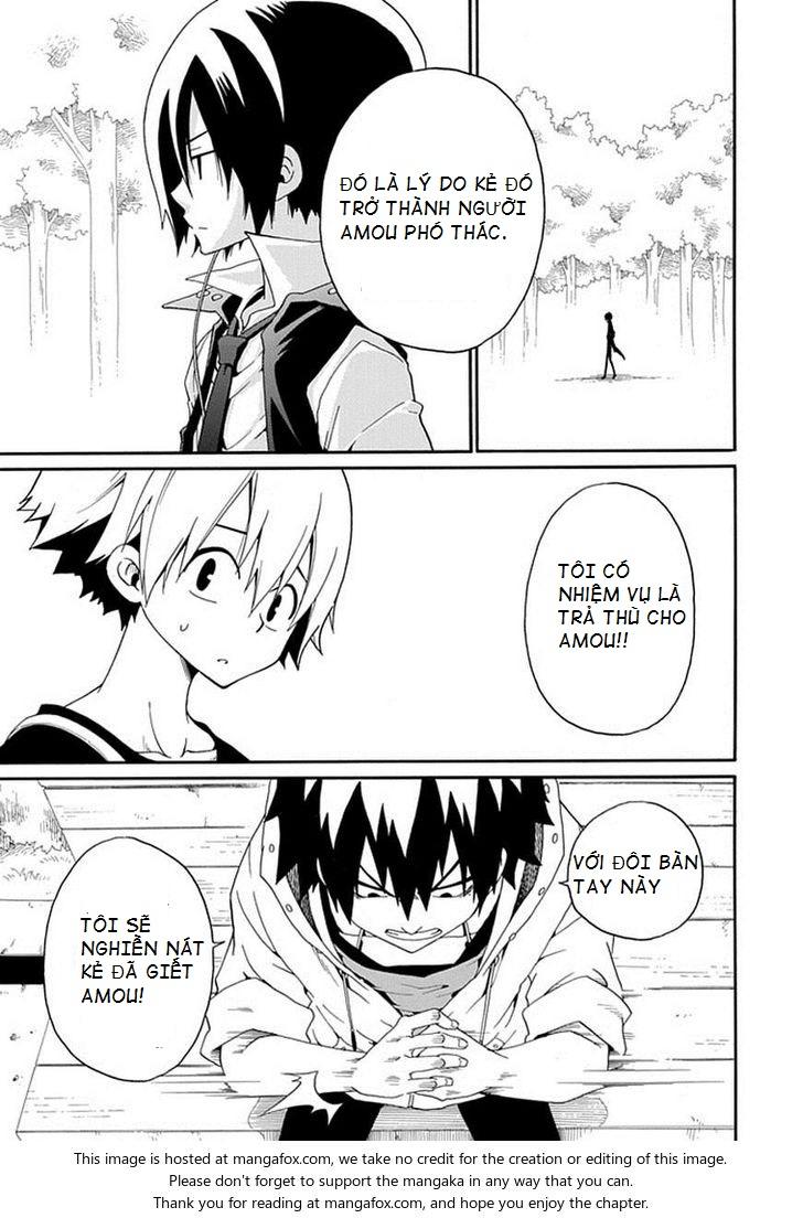 Kuro No Tantei Chapter 8.2 - Trang 2