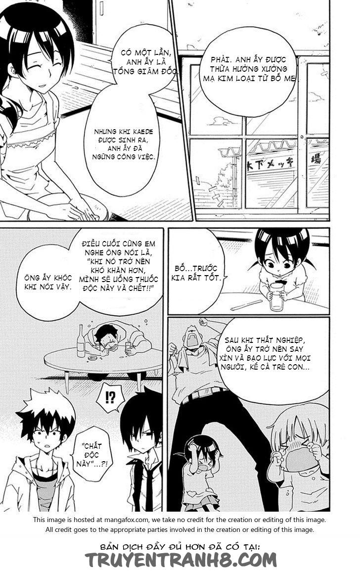 Kuro No Tantei Chapter 9.1 - Trang 2