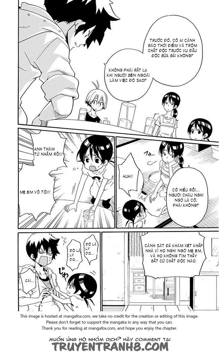 Kuro No Tantei Chapter 9.1 - Trang 2