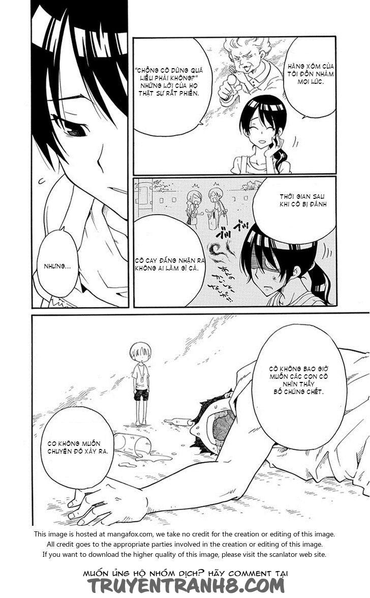 Kuro No Tantei Chapter 9.1 - Trang 2