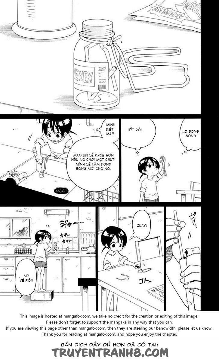 Kuro No Tantei Chapter 9.1 - Trang 2