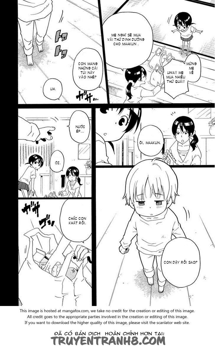 Kuro No Tantei Chapter 9.1 - Trang 2