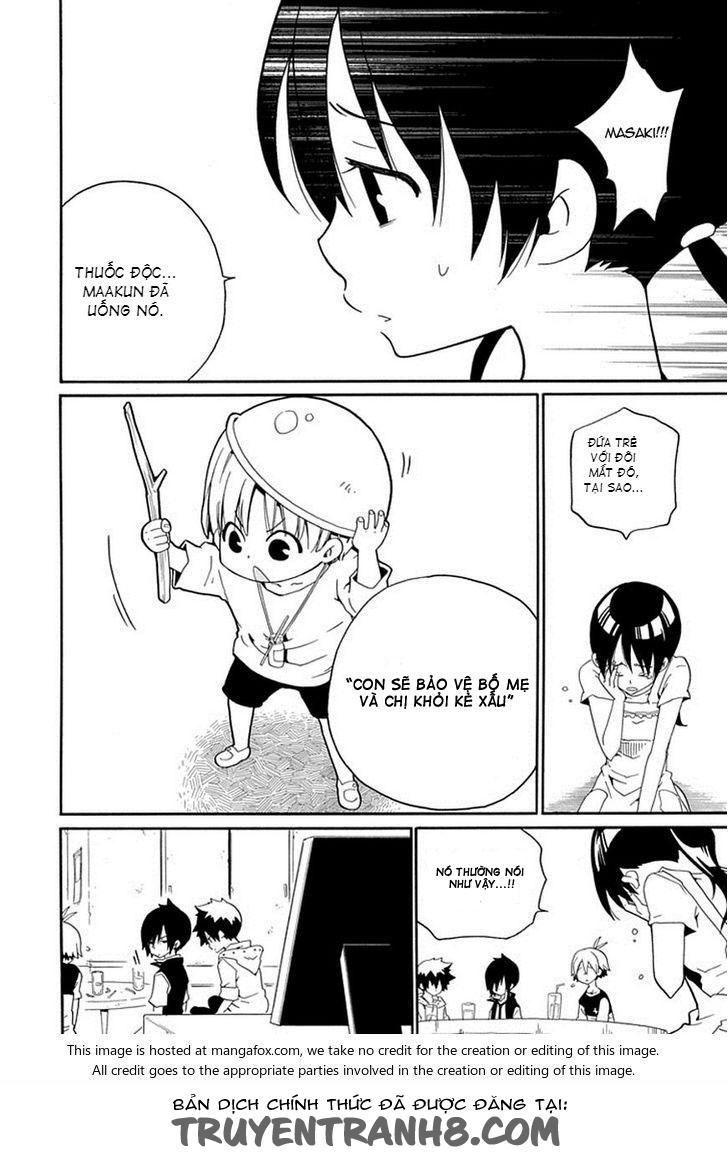 Kuro No Tantei Chapter 9.1 - Trang 2