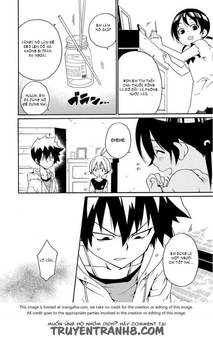 Kuro No Tantei Chapter 9.2 - Trang 2