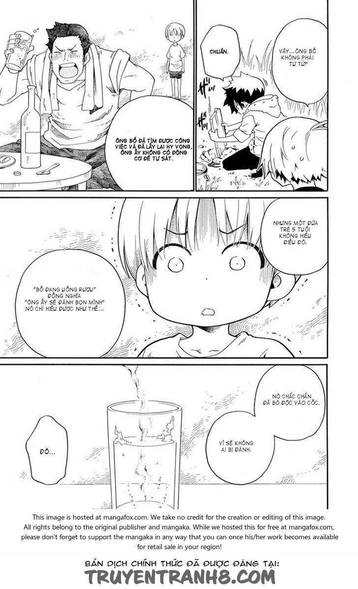 Kuro No Tantei Chapter 9.2 - Trang 2