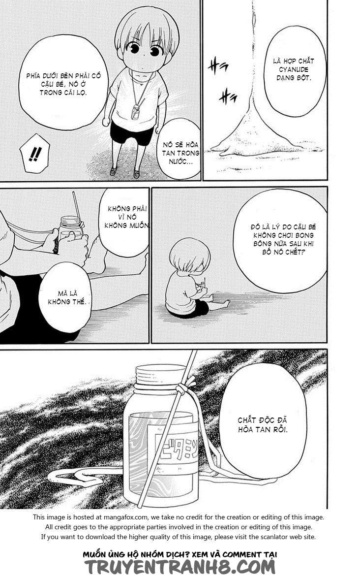 Kuro No Tantei Chapter 9.2 - Trang 2