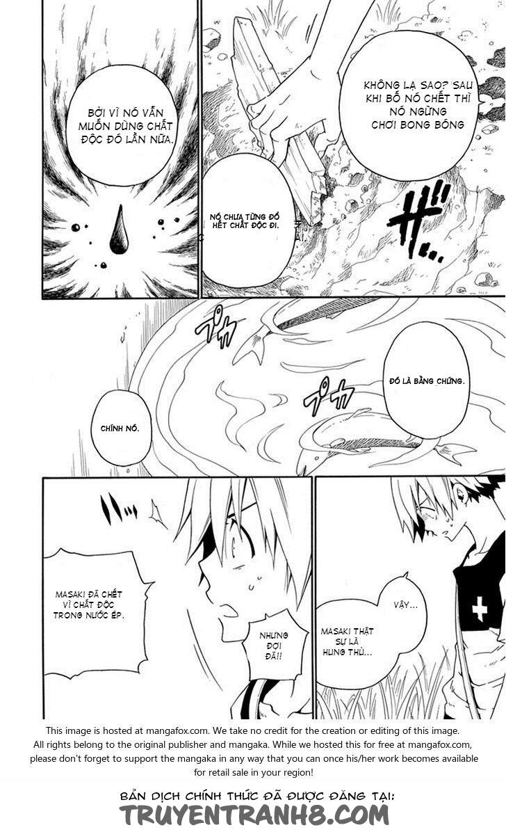 Kuro No Tantei Chapter 9.2 - Trang 2