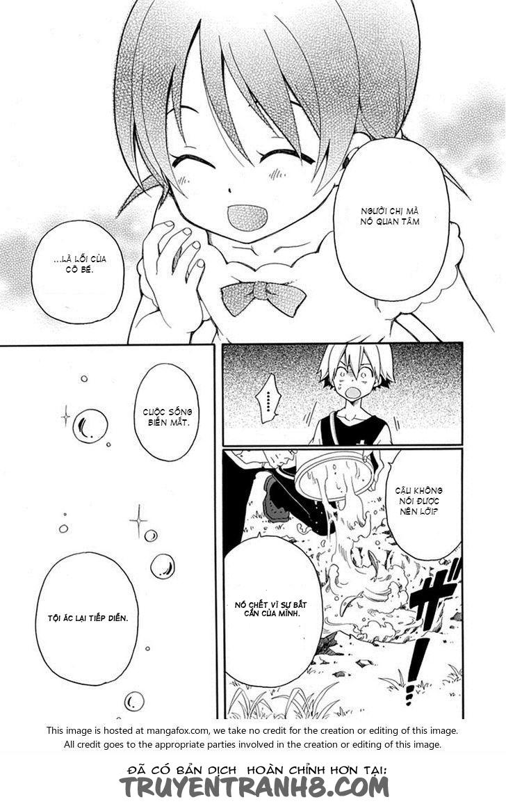 Kuro No Tantei Chapter 9.2 - Trang 2