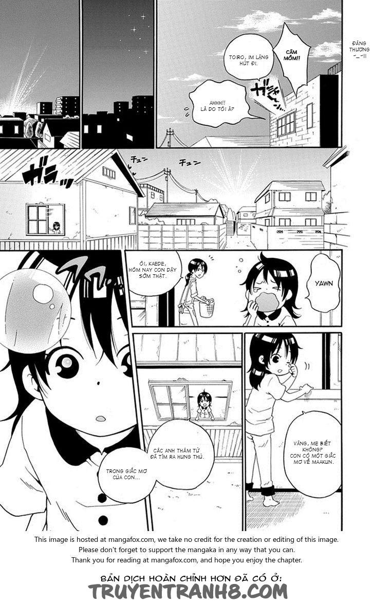 Kuro No Tantei Chapter 9.2 - Trang 2