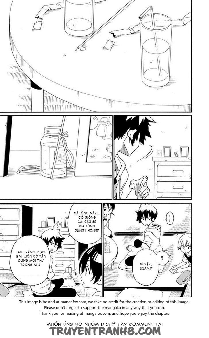 Kuro No Tantei Chapter 9.2 - Trang 2