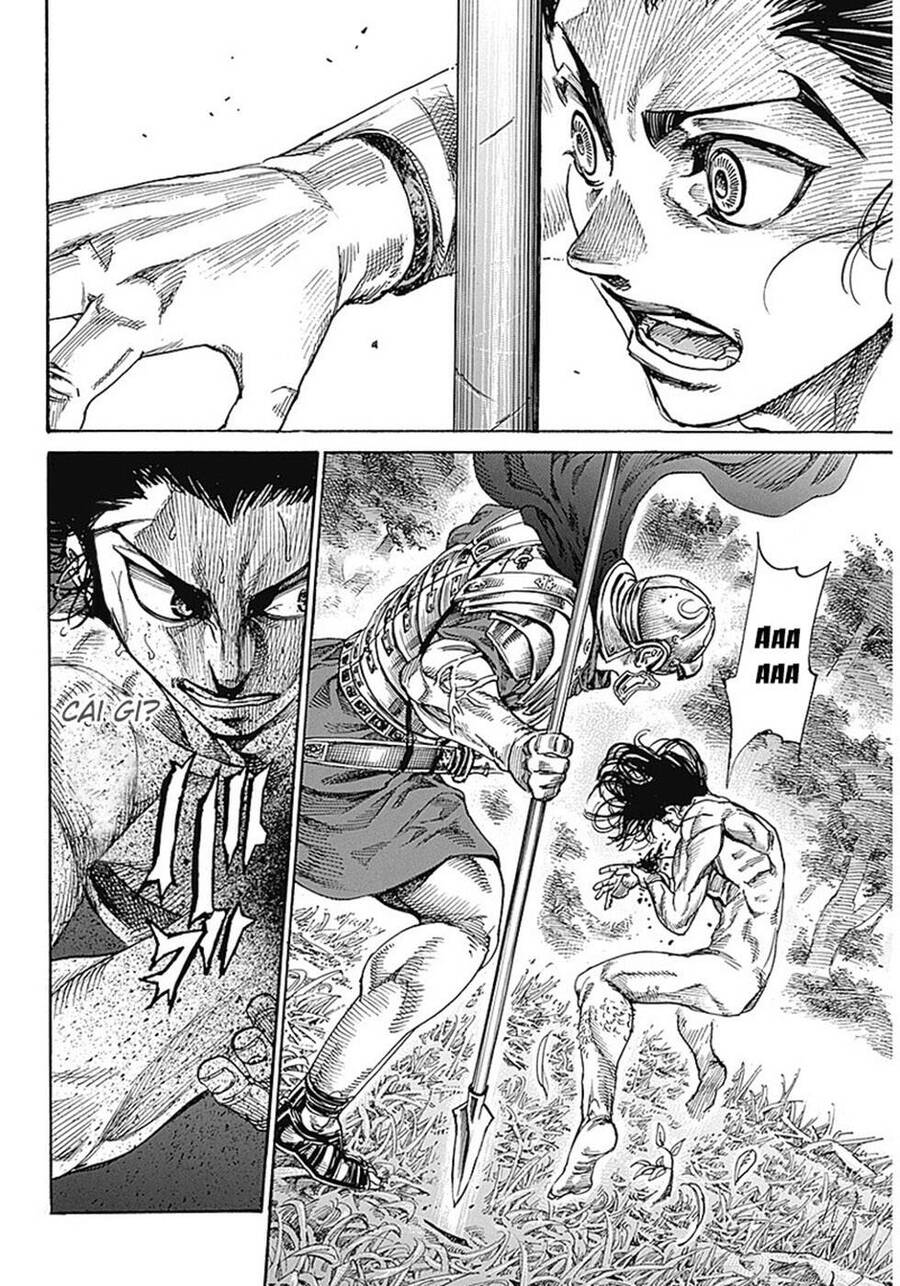 Kurogane No Valhallian Chapter 1 - Trang 2