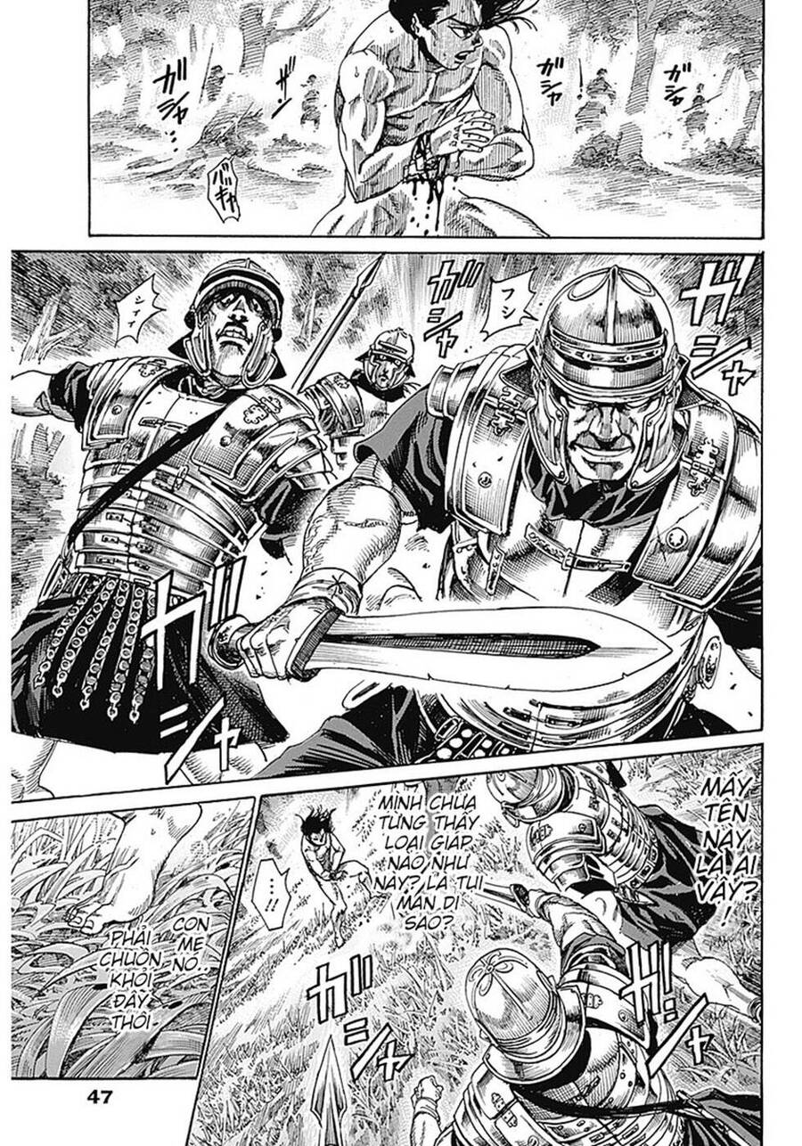 Kurogane No Valhallian Chapter 1 - Trang 2