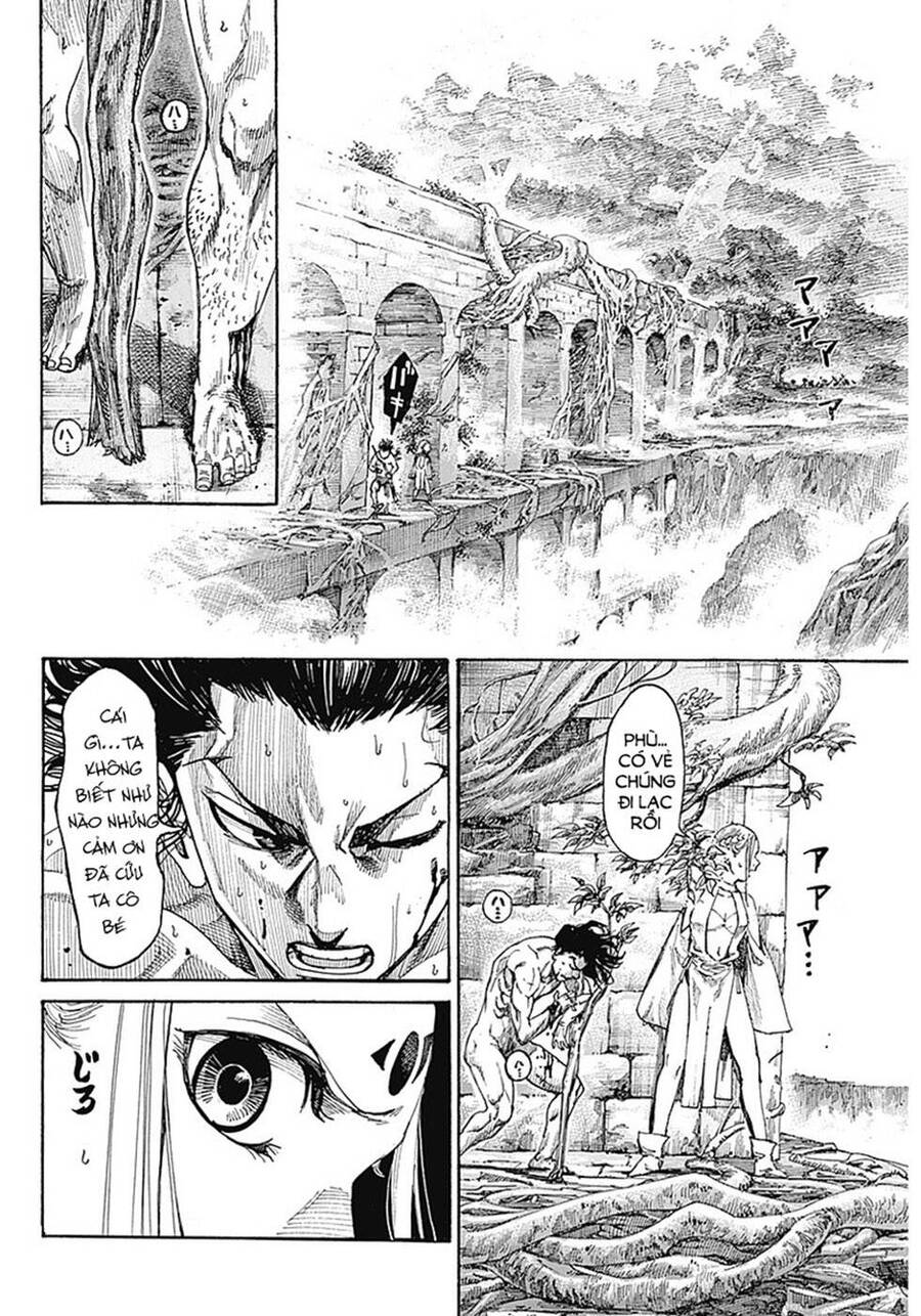 Kurogane No Valhallian Chapter 1 - Trang 2