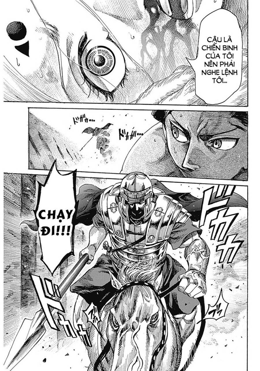 Kurogane No Valhallian Chapter 1 - Trang 2