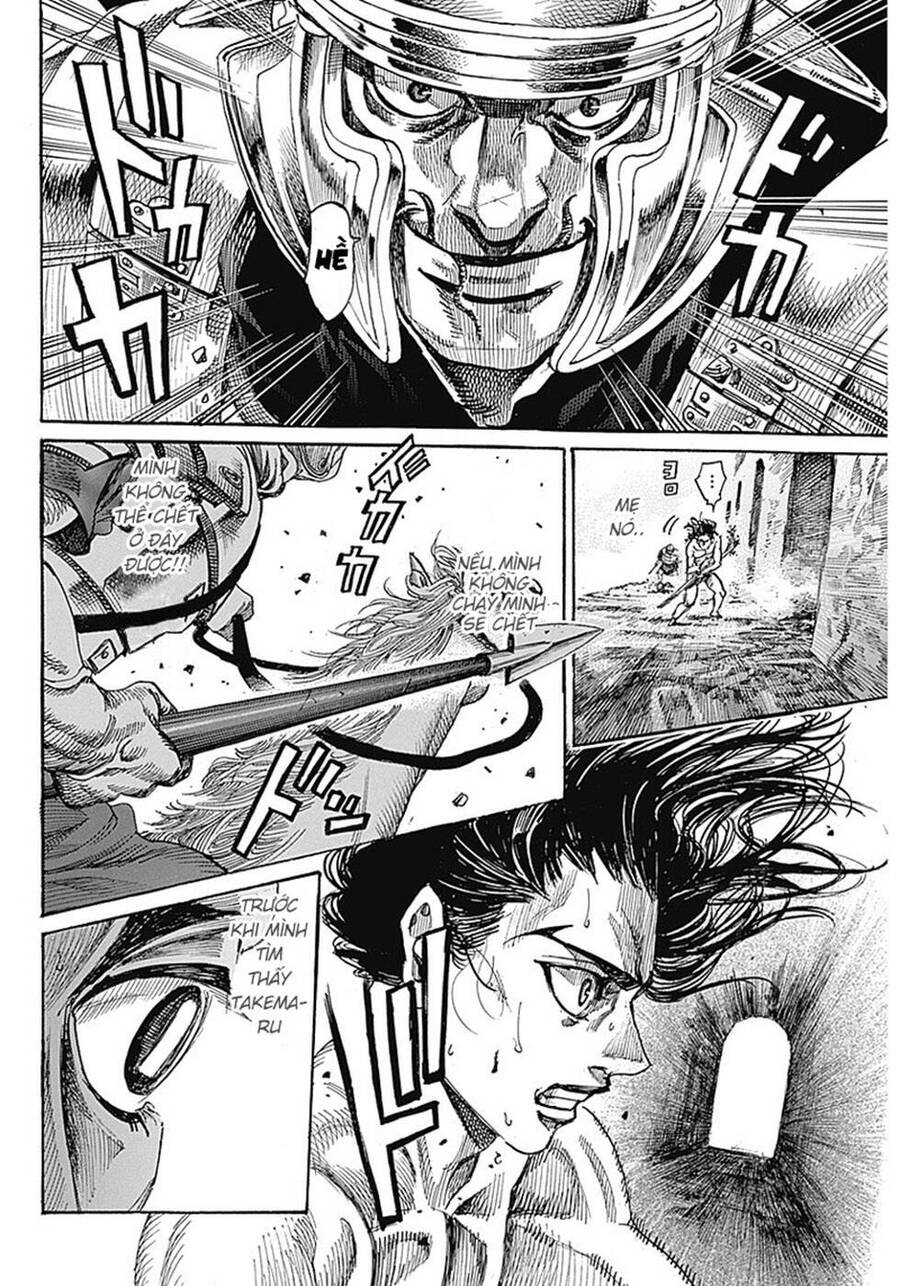 Kurogane No Valhallian Chapter 1 - Trang 2