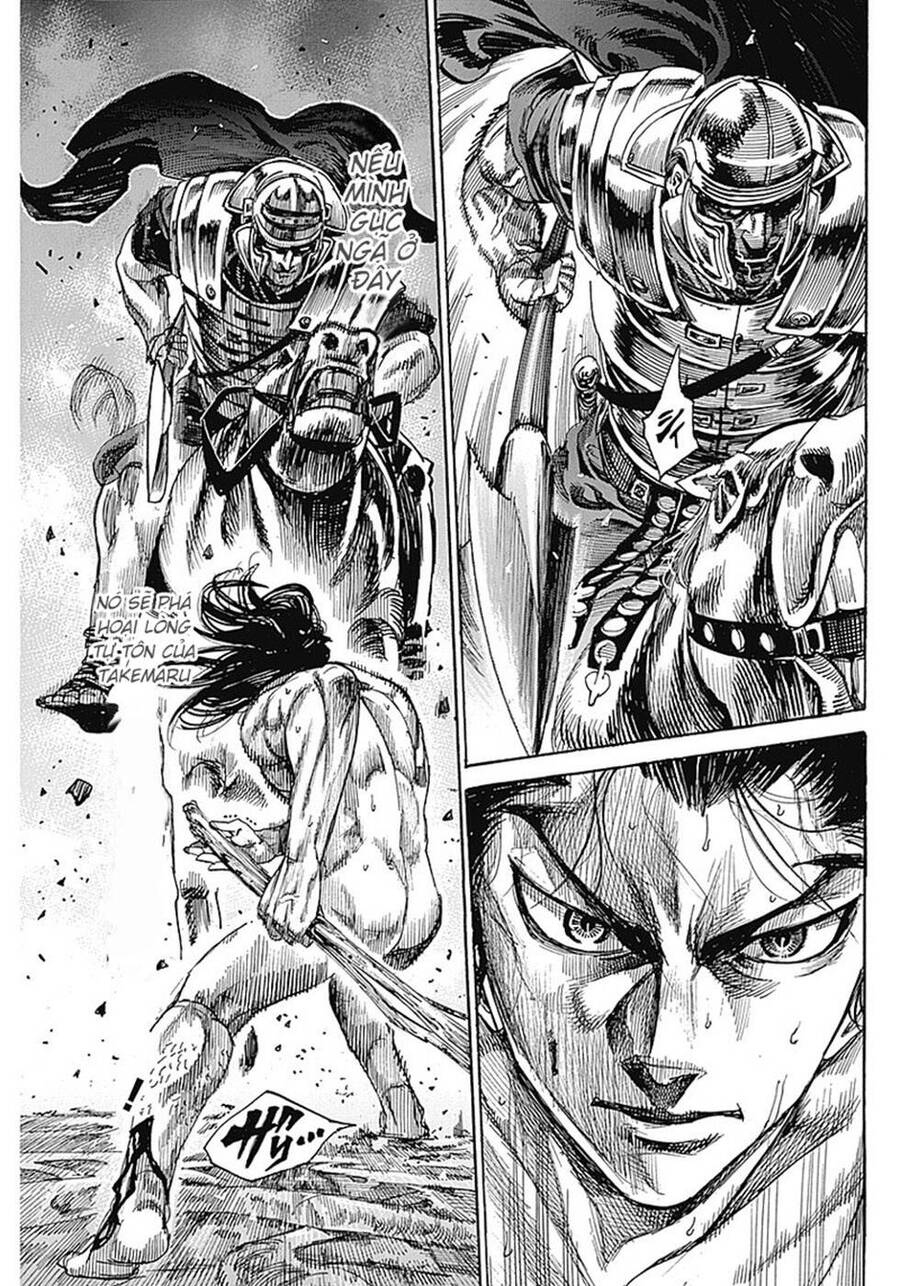 Kurogane No Valhallian Chapter 1 - Trang 2