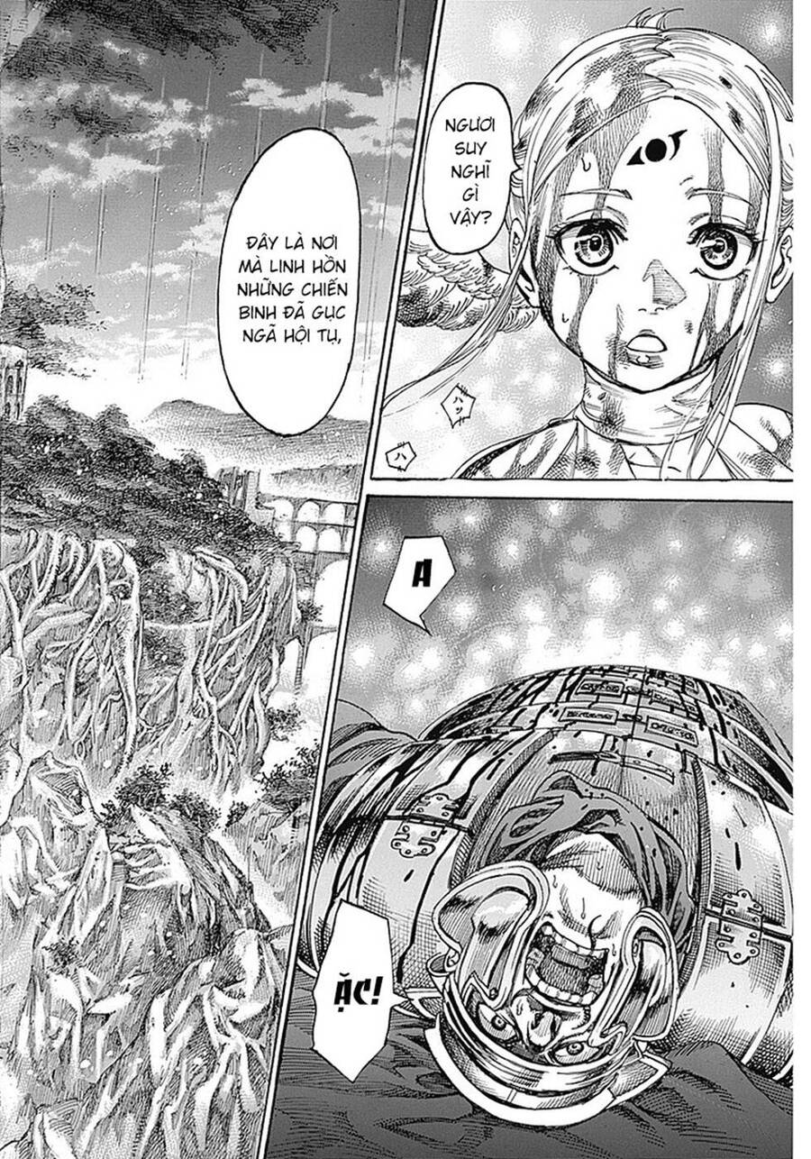 Kurogane No Valhallian Chapter 1 - Trang 2