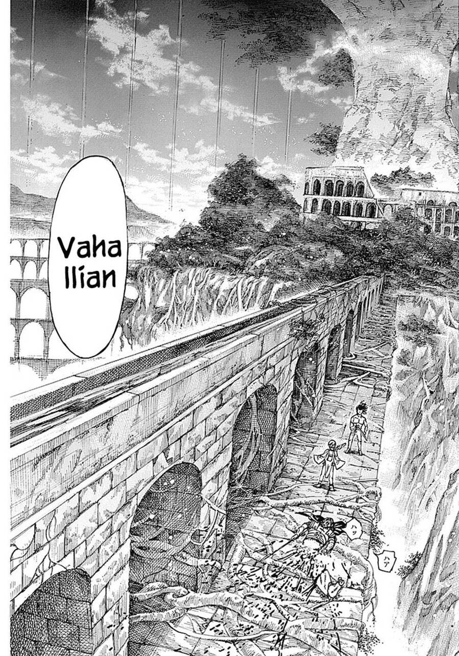 Kurogane No Valhallian Chapter 1 - Trang 2