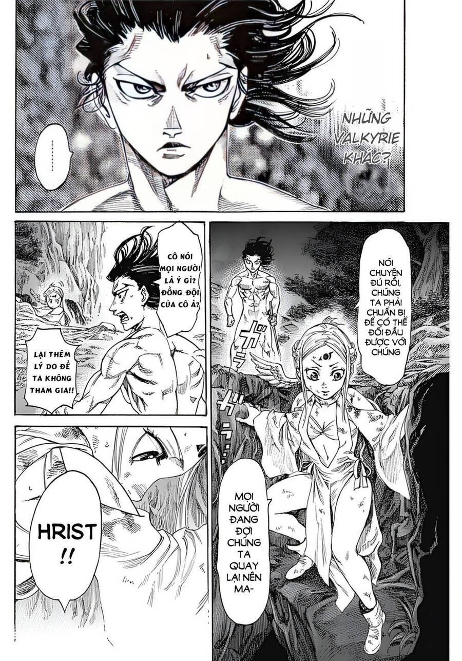 Kurogane No Valhallian Chapter 2 - Trang 2