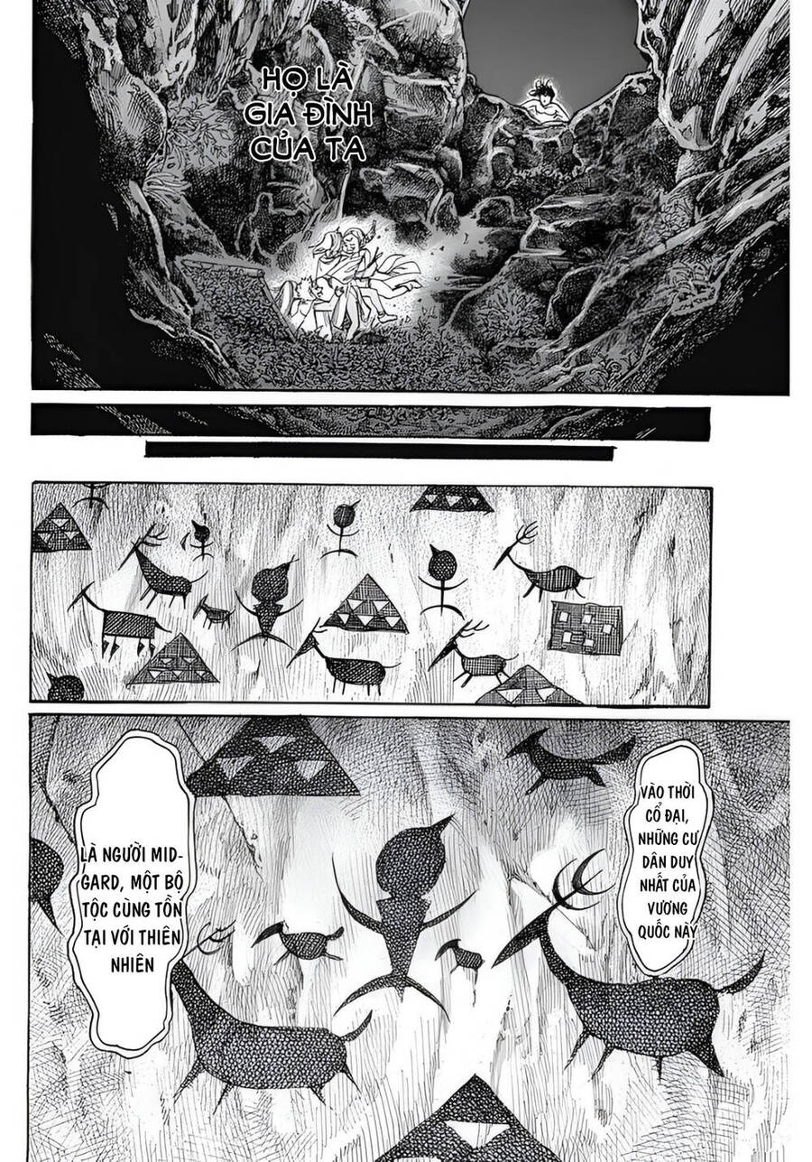 Kurogane No Valhallian Chapter 2 - Trang 2