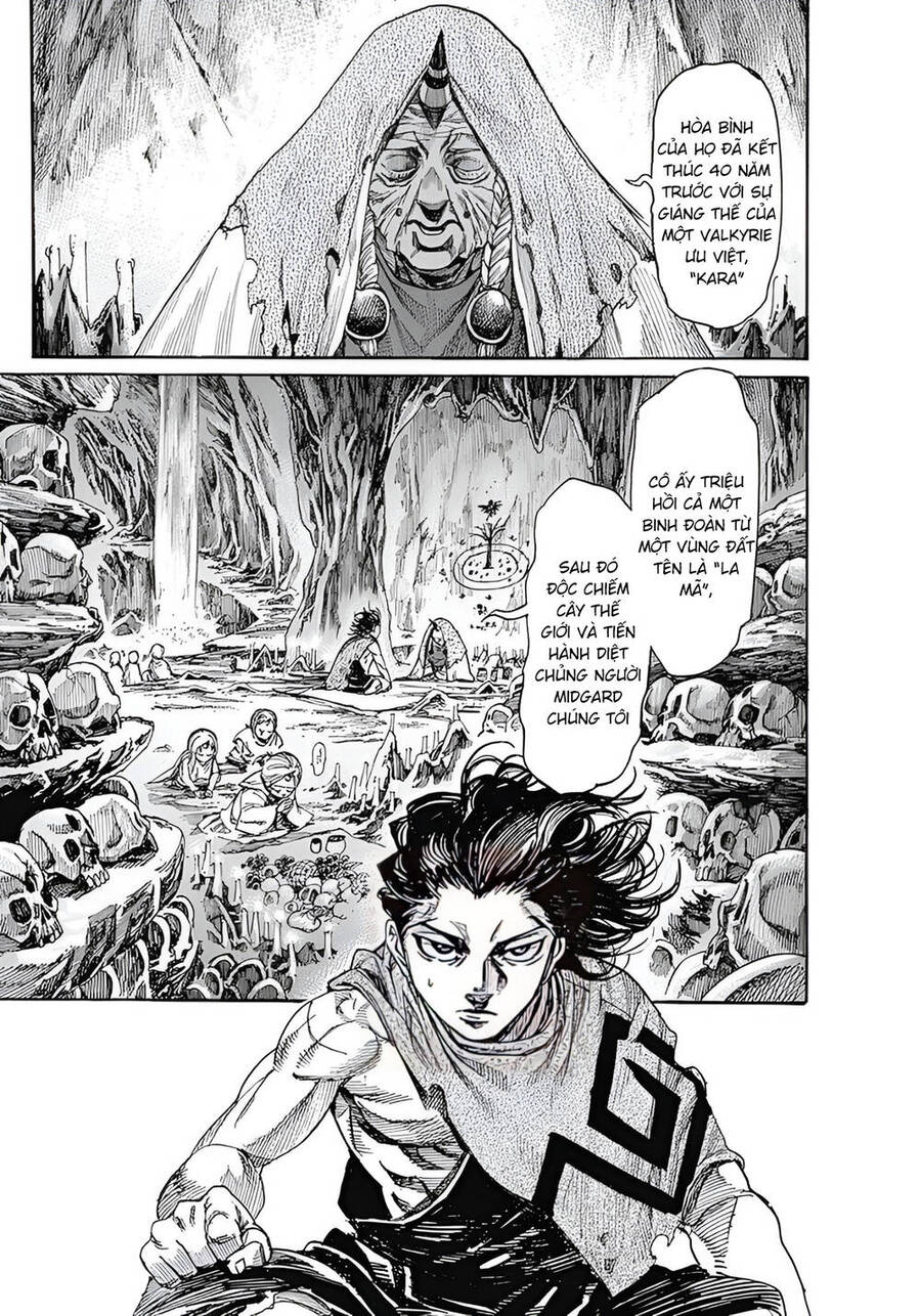 Kurogane No Valhallian Chapter 2 - Trang 2
