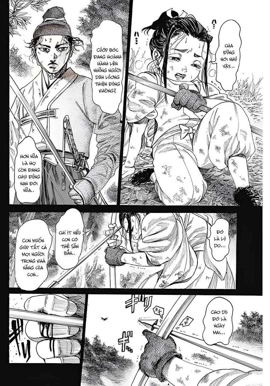 Kurogane No Valhallian Chapter 2 - Trang 2