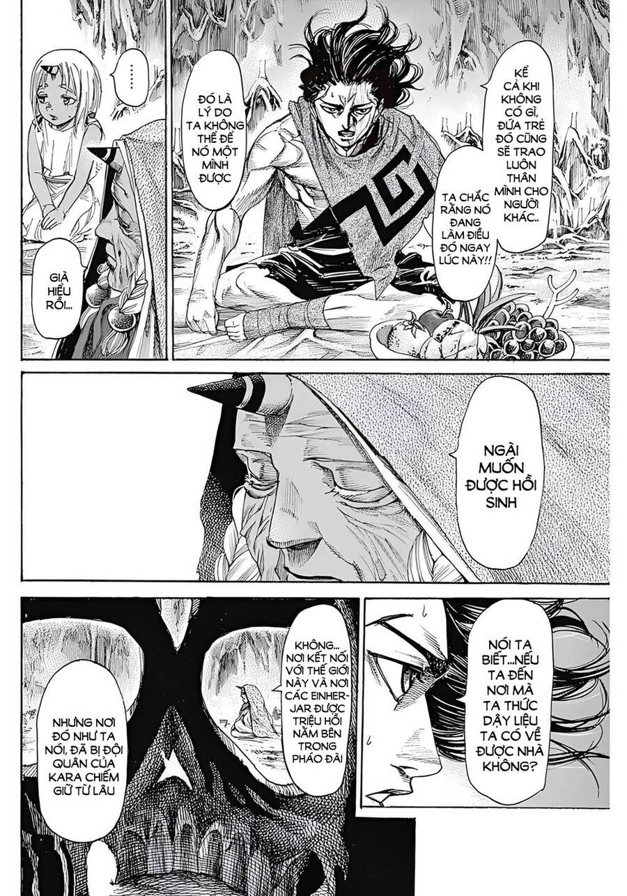 Kurogane No Valhallian Chapter 2 - Trang 2