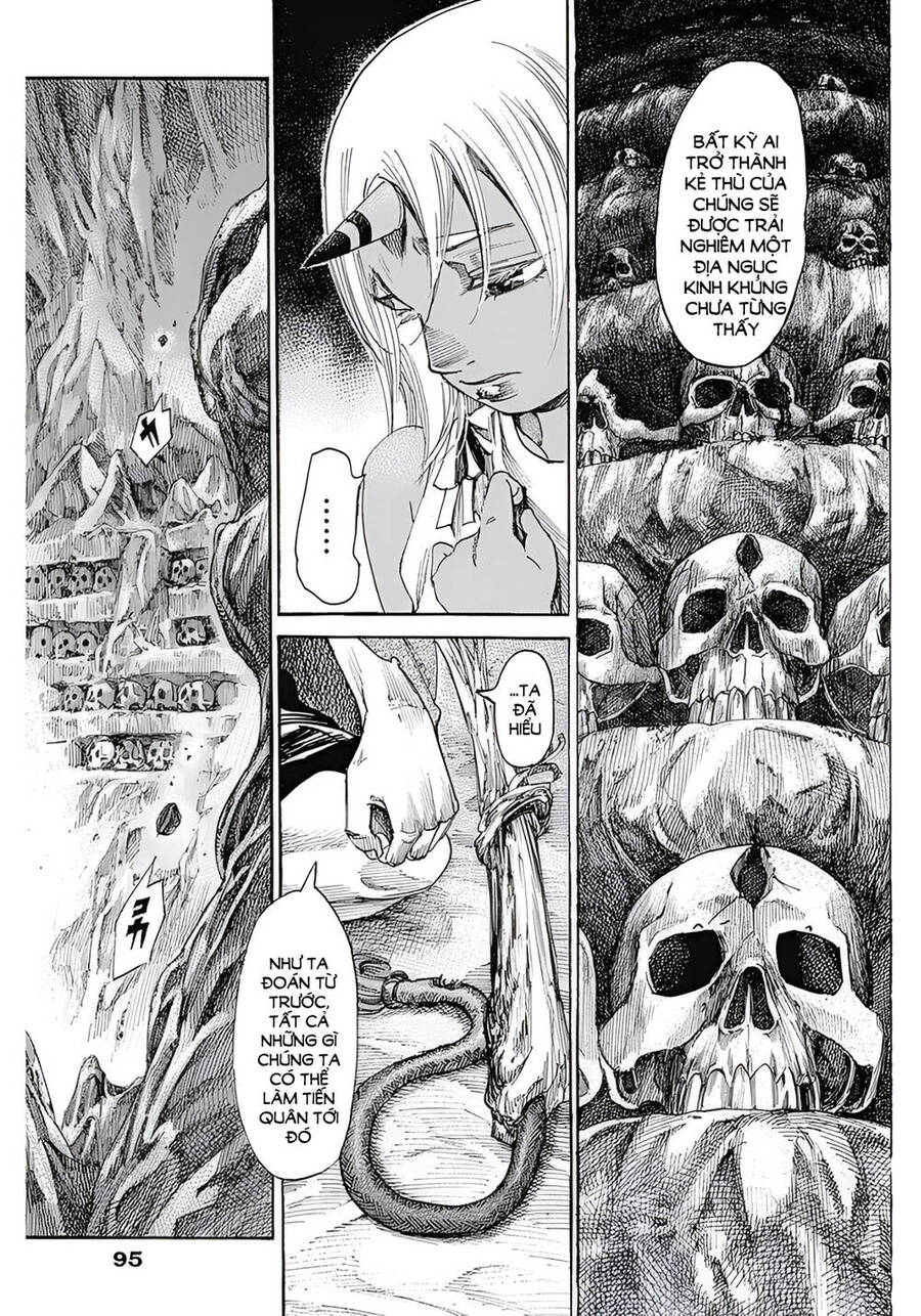 Kurogane No Valhallian Chapter 2 - Trang 2