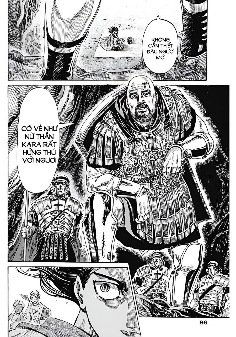 Kurogane No Valhallian Chapter 2 - Trang 2