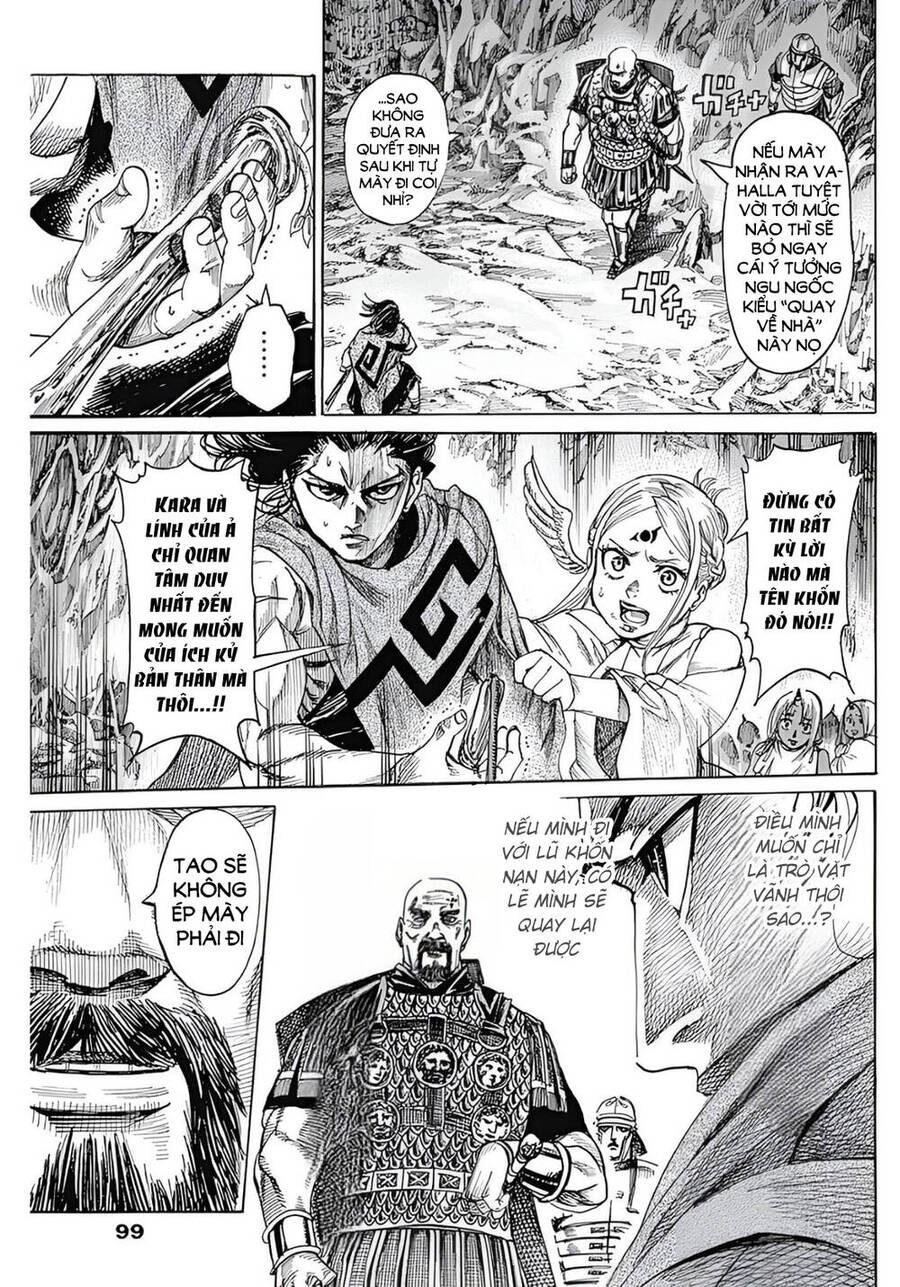 Kurogane No Valhallian Chapter 2 - Trang 2