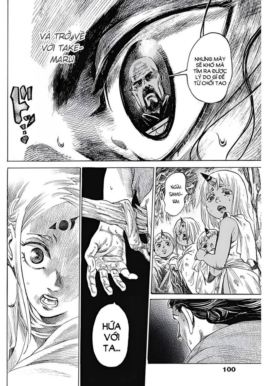 Kurogane No Valhallian Chapter 2 - Trang 2