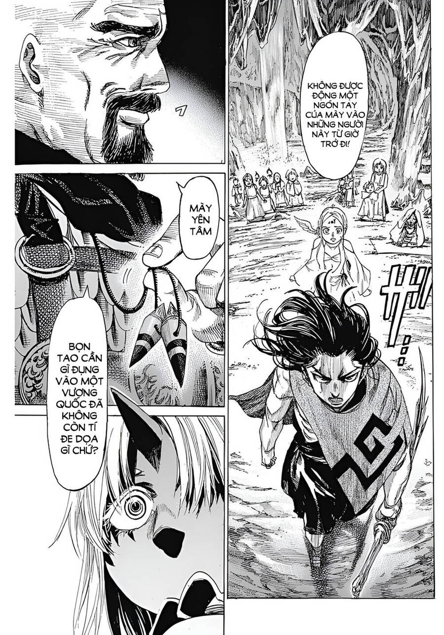 Kurogane No Valhallian Chapter 2 - Trang 2