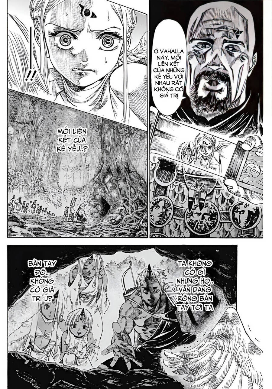 Kurogane No Valhallian Chapter 2 - Trang 2