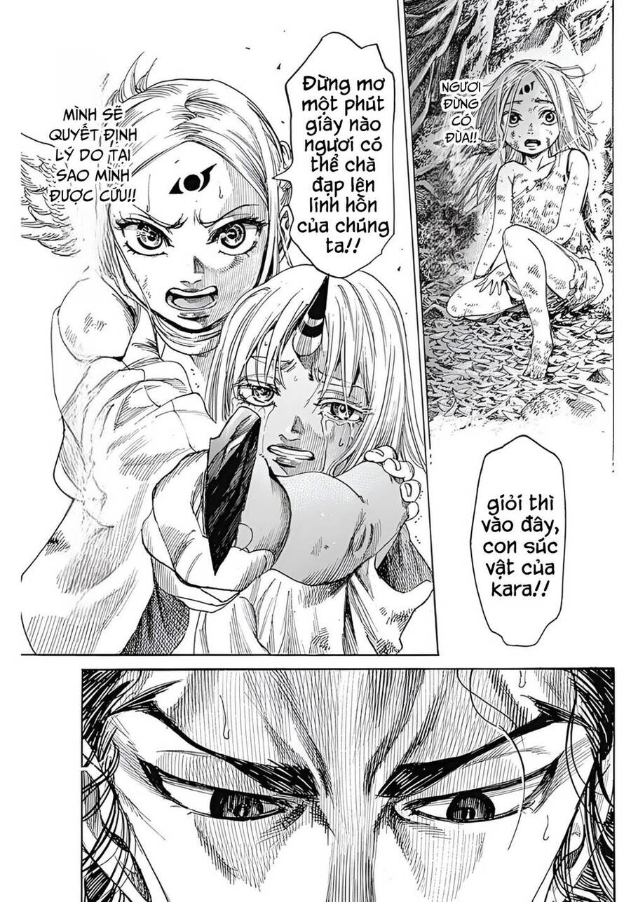 Kurogane No Valhallian Chapter 2 - Trang 2