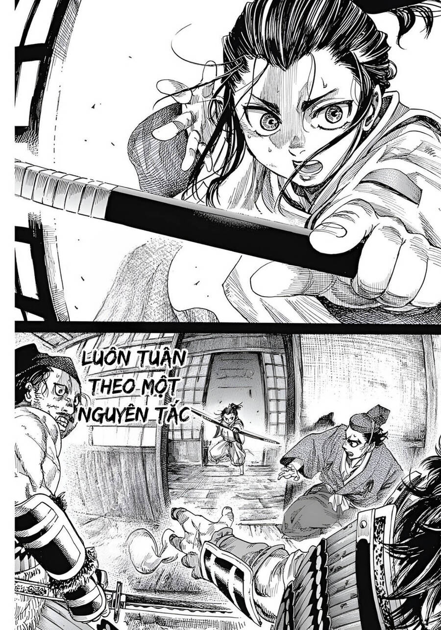 Kurogane No Valhallian Chapter 2 - Trang 2