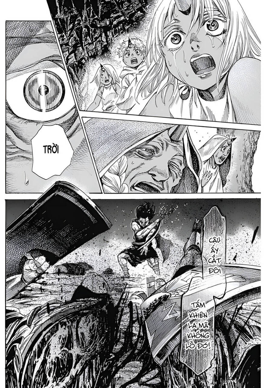 Kurogane No Valhallian Chapter 2 - Trang 2