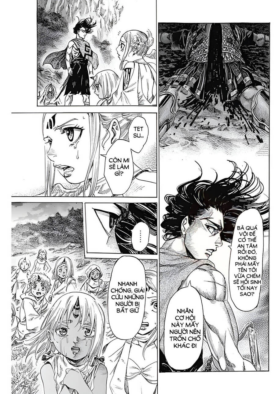 Kurogane No Valhallian Chapter 2 - Trang 2