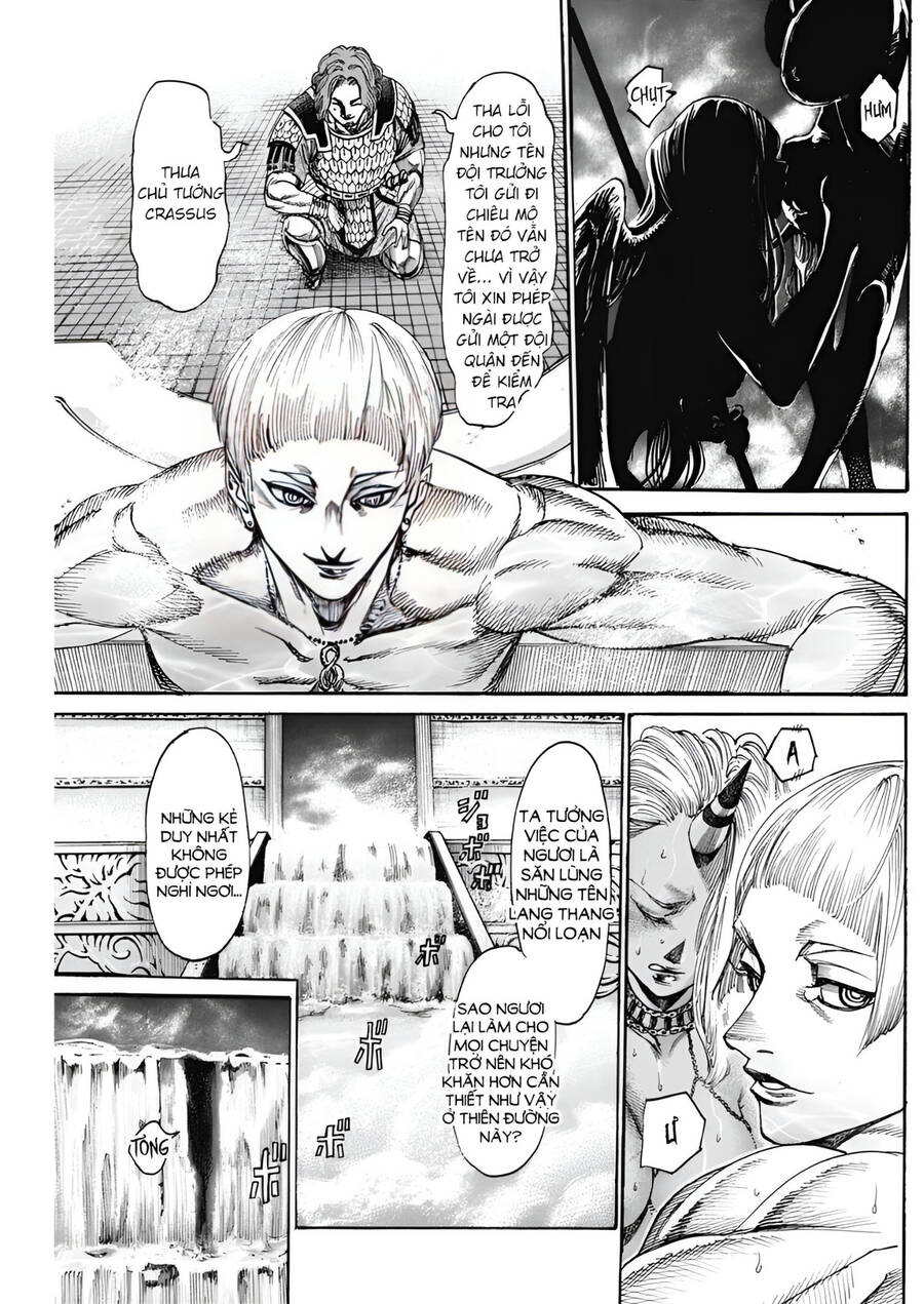 Kurogane No Valhallian Chapter 3 - Trang 2