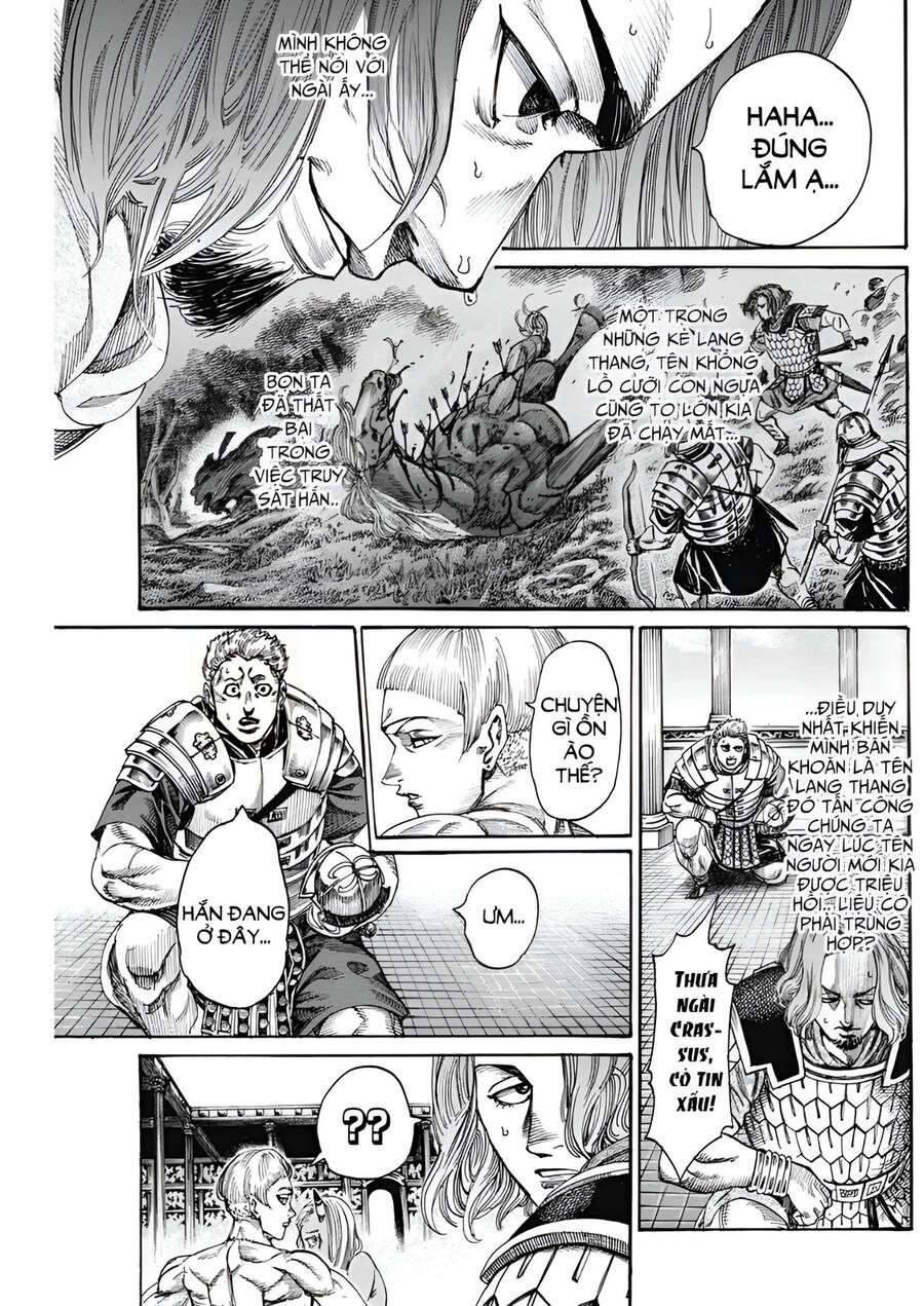 Kurogane No Valhallian Chapter 3 - Trang 2