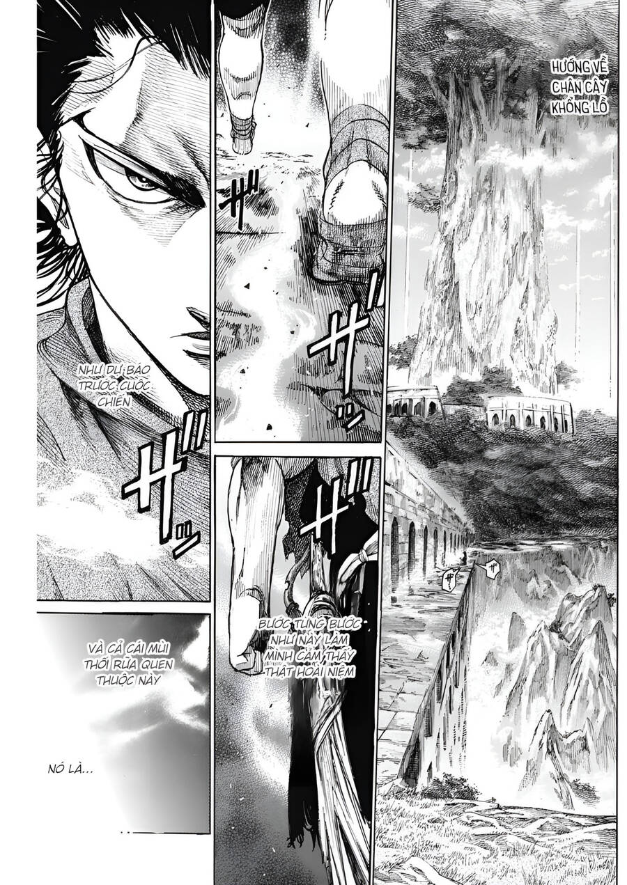 Kurogane No Valhallian Chapter 3 - Trang 2